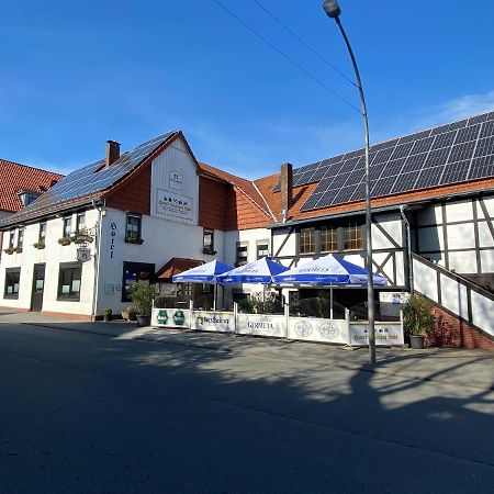 Hotel Gasthof Luis واربورغ المظهر الخارجي الصورة