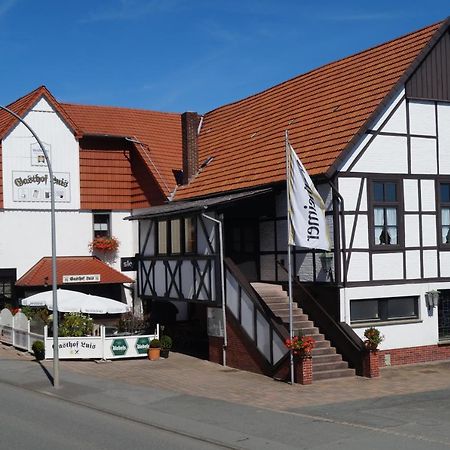 Hotel Gasthof Luis واربورغ المظهر الخارجي الصورة