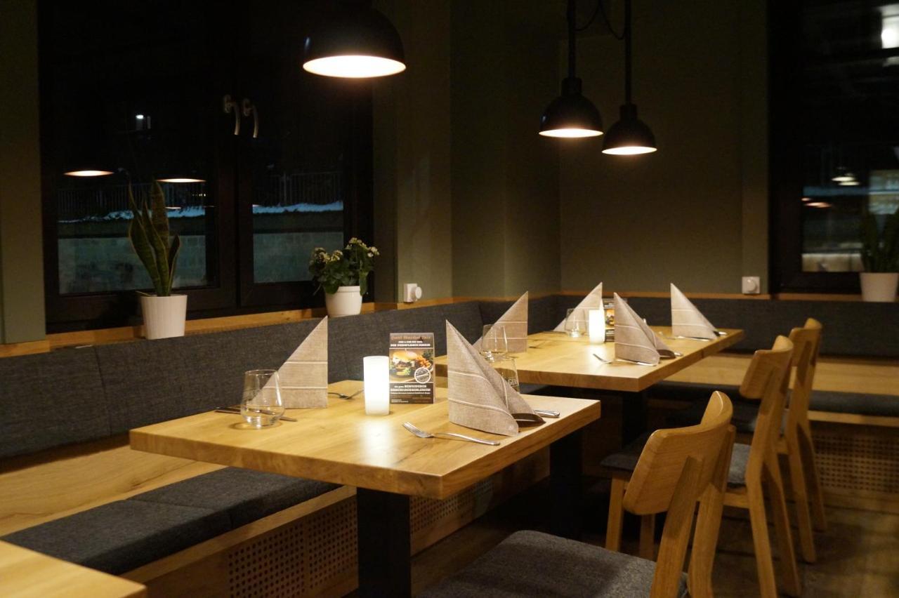 Hotel Gasthof Luis واربورغ المظهر الخارجي الصورة