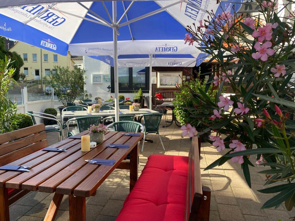 Hotel Gasthof Luis واربورغ المظهر الخارجي الصورة