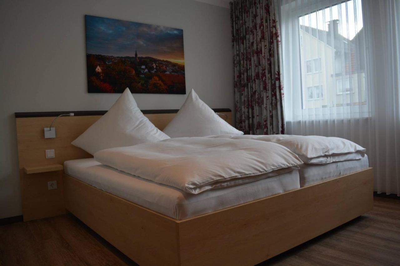 Hotel Gasthof Luis واربورغ المظهر الخارجي الصورة