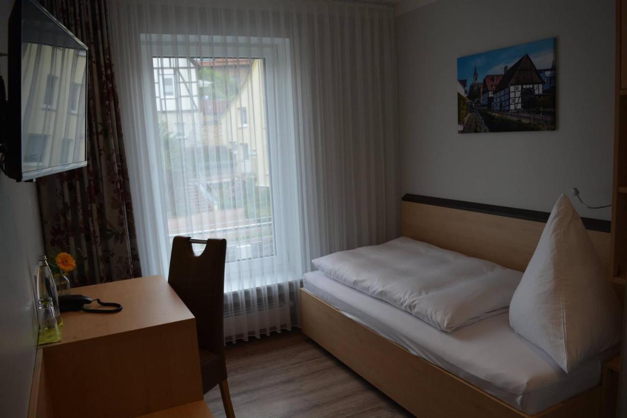Hotel Gasthof Luis واربورغ المظهر الخارجي الصورة
