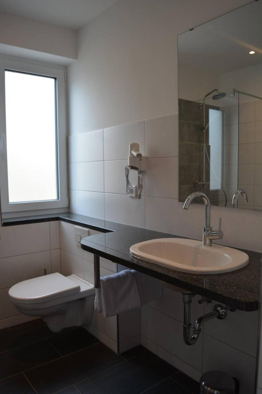 Hotel Gasthof Luis واربورغ المظهر الخارجي الصورة