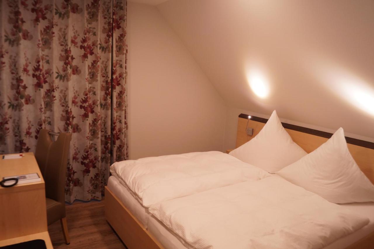 Hotel Gasthof Luis واربورغ المظهر الخارجي الصورة
