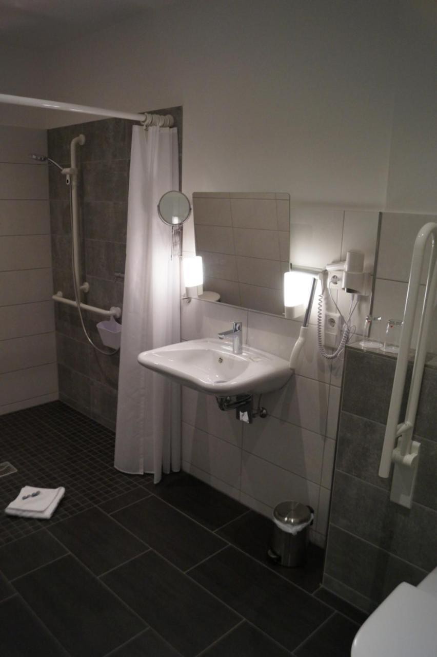 Hotel Gasthof Luis واربورغ المظهر الخارجي الصورة