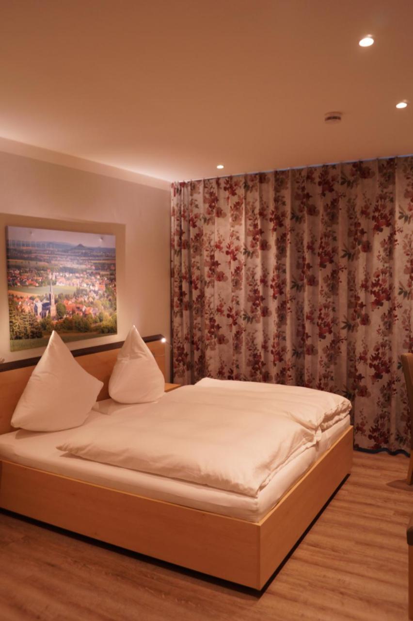 Hotel Gasthof Luis واربورغ المظهر الخارجي الصورة