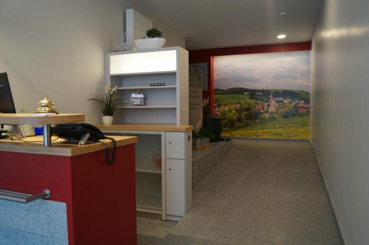 Hotel Gasthof Luis واربورغ المظهر الخارجي الصورة