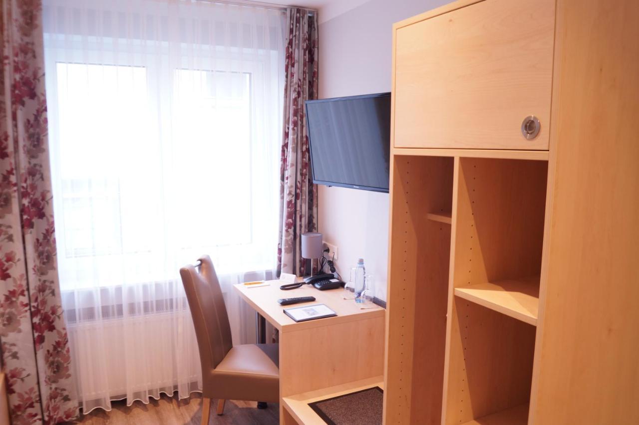 Hotel Gasthof Luis واربورغ المظهر الخارجي الصورة