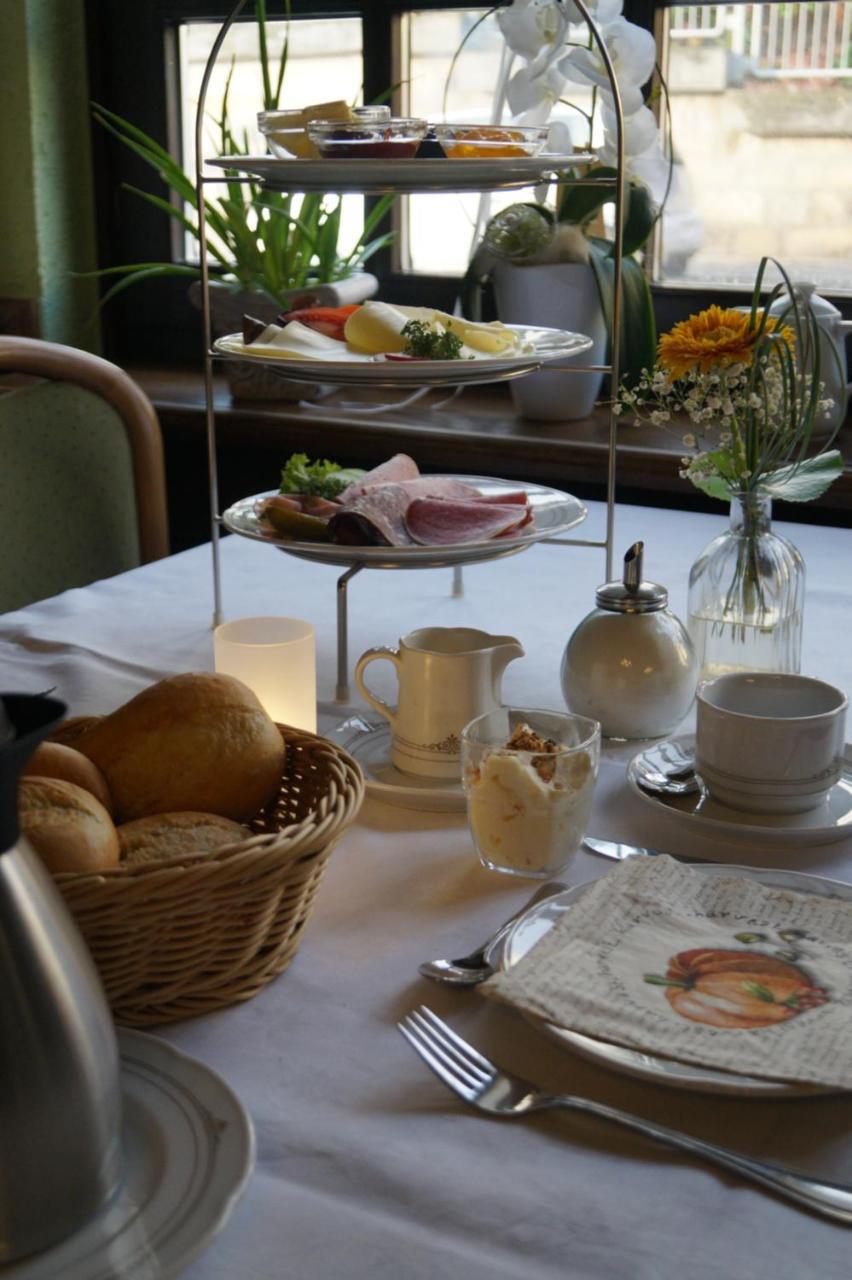 Hotel Gasthof Luis واربورغ المظهر الخارجي الصورة